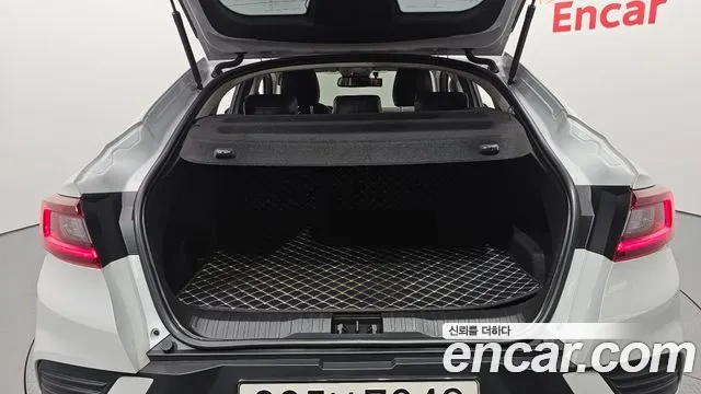 Renault Korea (Samsung) XM3 id 2896294 из Кореи 11