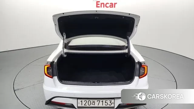 Hyundai Sonata Hybrid (DN8) id 2986265 из Кореи 11