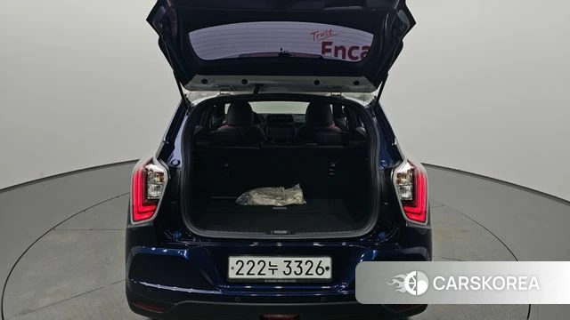 Ssangyong Berry New Tivoli id 4377609 из Кореи 11