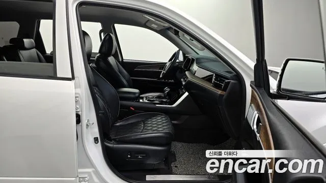 Kia Mohave Master id 2522963 из Кореи 11