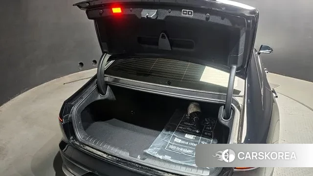 Hyundai Grandeur (GN7) id 3571288 из Кореи 11