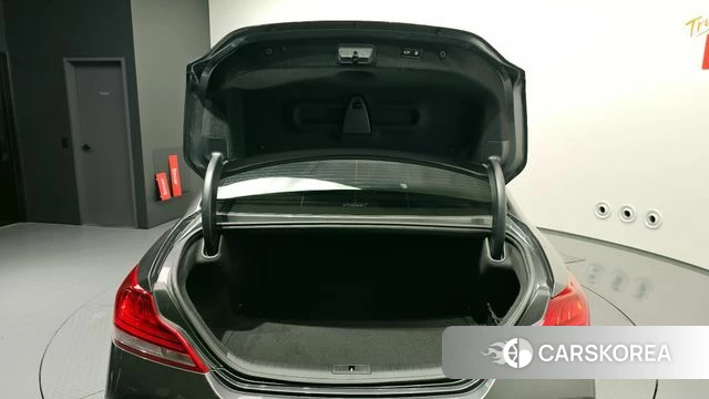 Genesis G70 id 3801298 из Кореи 11