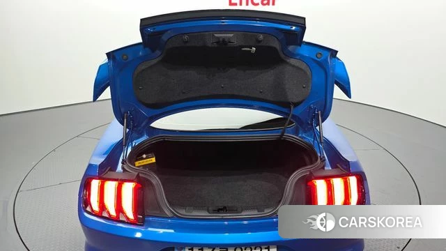 Ford Mustang id 3839769 из Кореи 11