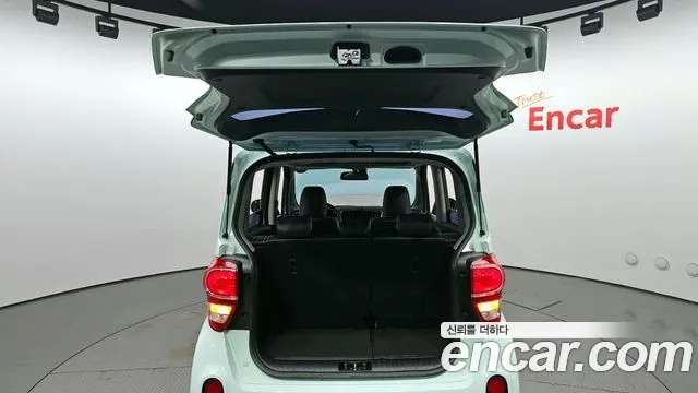 Kia The New Ray id 2936208 из Кореи 11