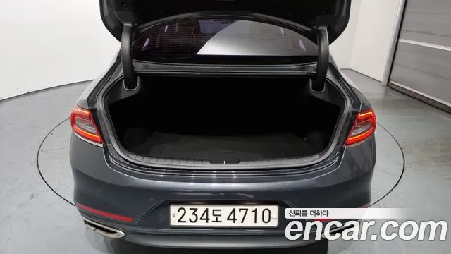 Hyundai Grandeur IG id 2382849 из Кореи 11