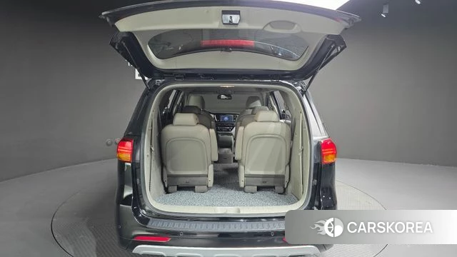 Kia All New Carnival id 4521077 из Кореи 11