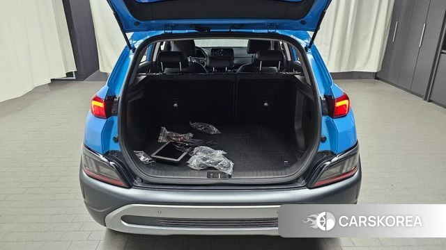 Hyundai The New Kona Hybrid id 4323650 из Кореи 11