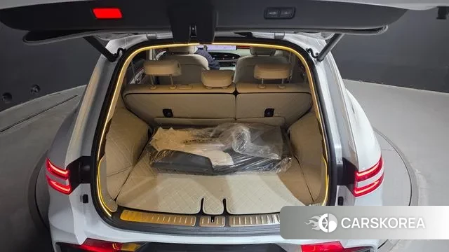 Genesis GV70 id 3769415 из Кореи 11