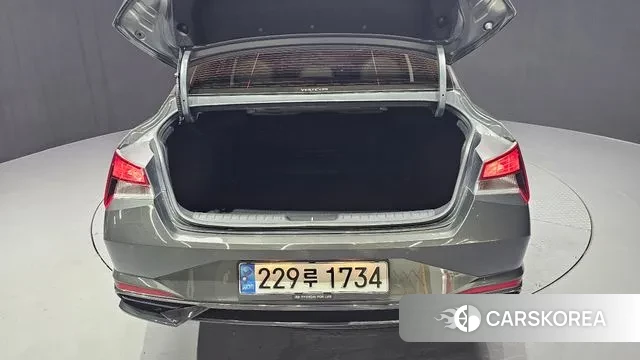 Hyundai Avante (CN7) id 3017928 из Кореи 11