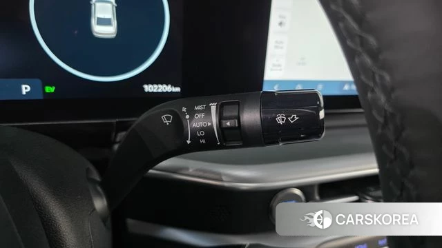 Hyundai Grandeur Hybrid (GN7) id 4602982 из Кореи 11