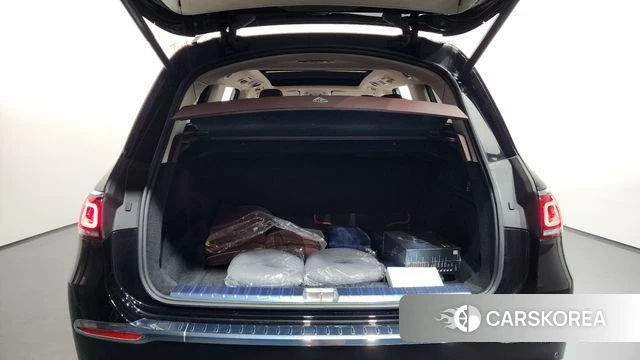 Mercedes-Benz GLS - Class X167 id 3798917 из Кореи 11