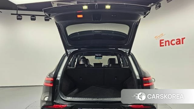 Genesis GV70 id 3825679 из Кореи 11