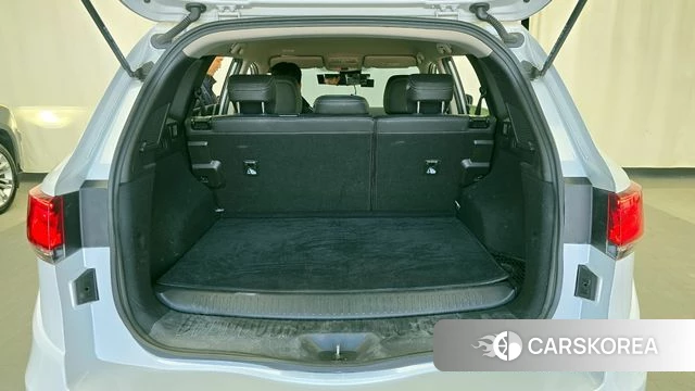 Renault Korea (Samsung) The New QM6 id 4202154 из Кореи 11