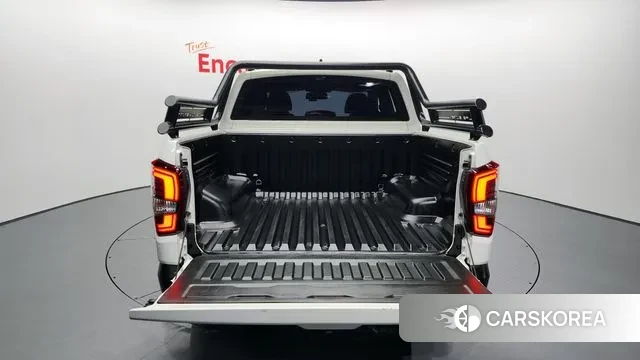 Ssangyong The New Rexton Sport id 3586180 из Кореи 11