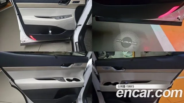 Hyundai Palisade id 2945615 из Кореи 11