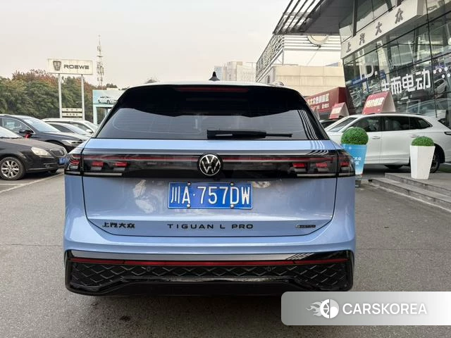 Volkswagen Tiguan L id 4277105 из Китая 11