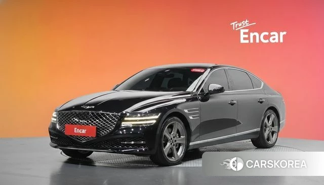 Genesis G80 (RG3) id 4768404 из Кореи 11