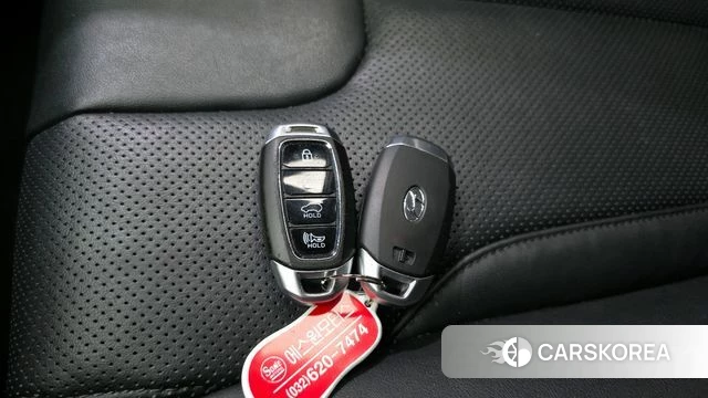 Hyundai Santa Fe TM id 4188691 из Кореи 11