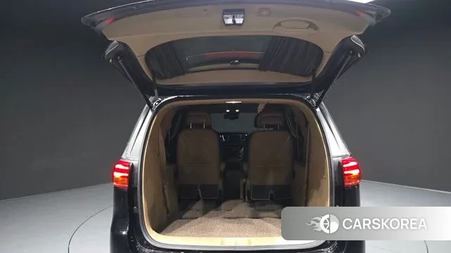 Kia The New Carnival id 3766285 из Кореи 11