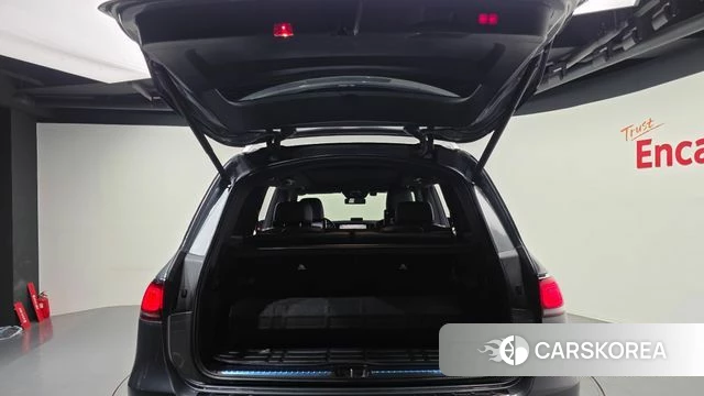 Mercedes-Benz GLS - Class X167 id 4906518 из Кореи 11