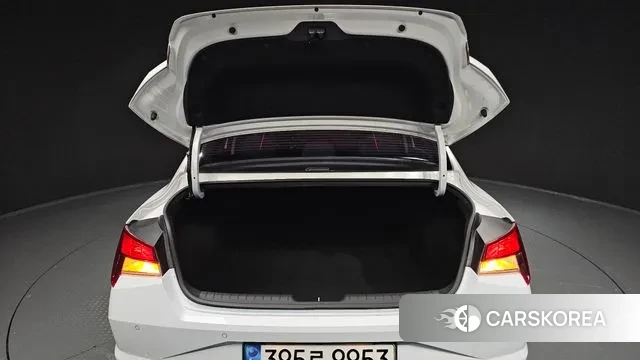 Hyundai Avante (CN7) id 3269130 из Кореи 11