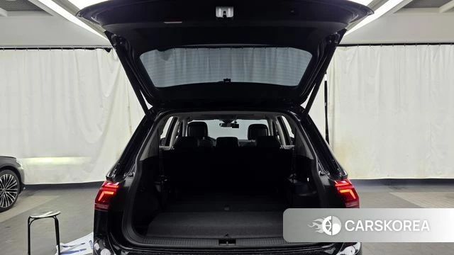 Volkswagen Tiguan Allspace id 4540077 из Кореи 11