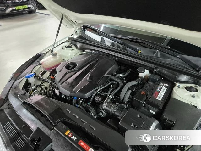 Kia K5 3rd generation id 4294450 из Кореи 11