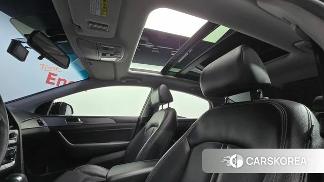 Hyundai Sonata New Rise id 4633187 из Кореи 11