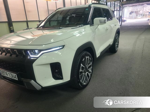 Ssangyong Torres id 3850963 из Кореи 11