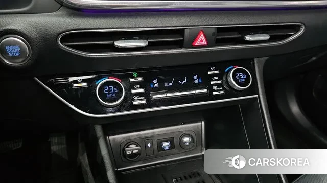 Hyundai Sonata (DN8) id 3400821 из Кореи 11