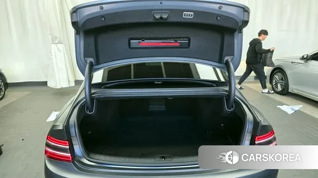 Genesis G80 (RG3) id 3697418 из Кореи 11