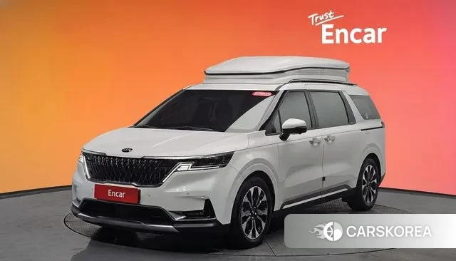 Kia Carnival 4th generation id 3681730 из Кореи 11