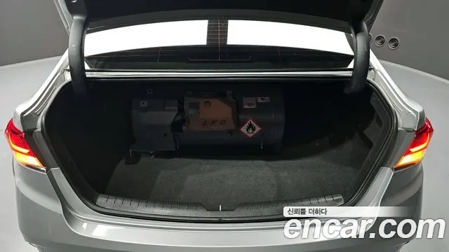 Hyundai Sonata New Rise id 2874906 из Кореи 11