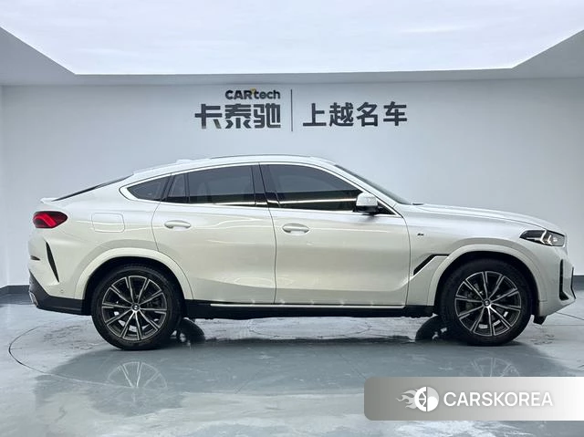 BMW X6 id 4257747 из Китая 11