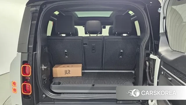 Land Rover Defender (L663) id 3720578 из Кореи 11