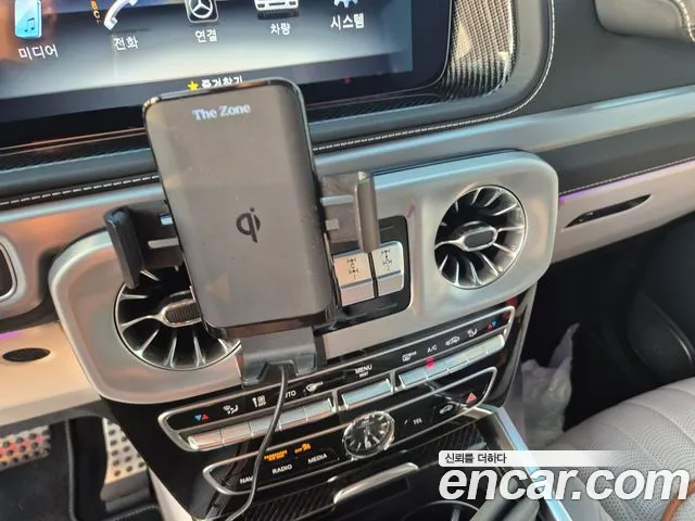 Mercedes-Benz G-Class W463b id 2677997 из Кореи 11