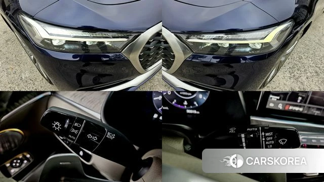 Kia The New K9 2nd generation id 3964779 из Кореи 11