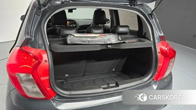 Chevrolet (GM Daewoo) The New Spark id 3561160 из Кореи 11