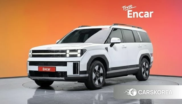 Hyundai Santa Fe (MX5) id 3825884 из Кореи 11