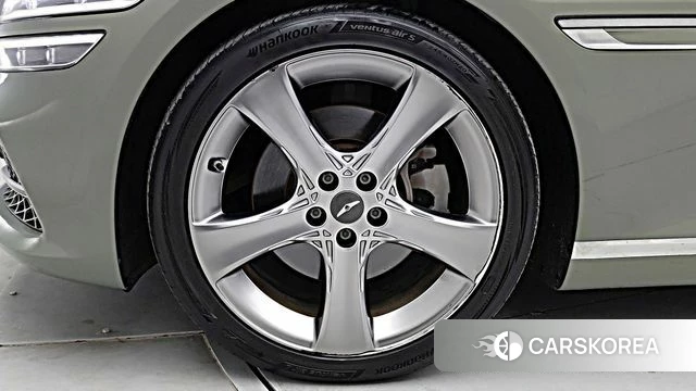 Genesis G80 (RG3) id 4677233 из Кореи 11