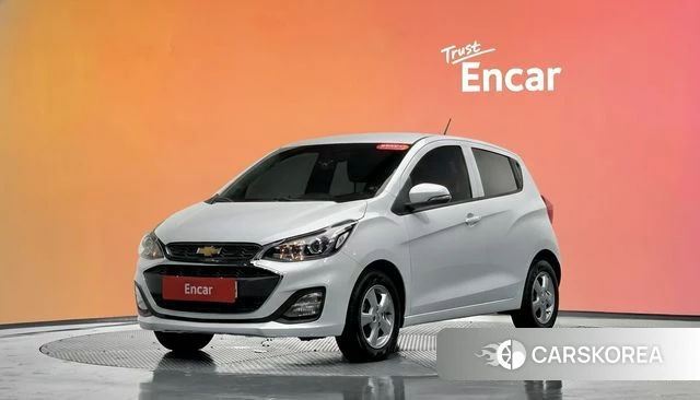 Chevrolet (GM Daewoo) The New Spark id 4519931 из Кореи 11
