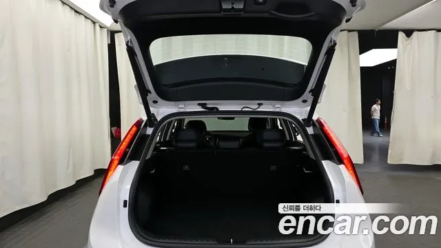 Kia Di All New Niro EV id 2943436 из Кореи 11