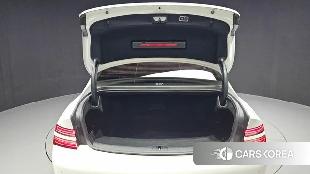 Genesis G80 (RG3) id 4293548 из Кореи 11