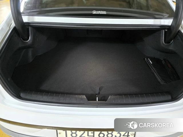 Hyundai Grandeur (GN7) id 3891112 из Кореи 11