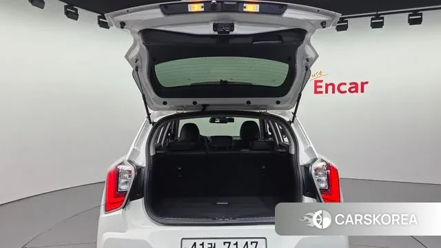 Ssangyong Berry New Tivoli id 3429026 из Кореи 11