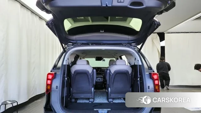 Kia The New Carnival 4th Generation id 3472025 из Кореи 11