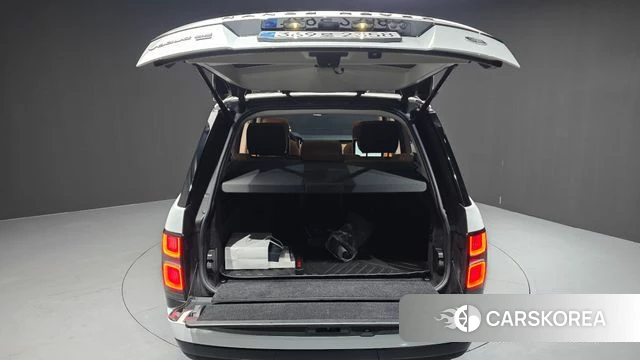 Land Rover Range Rover 4th Generation id 3818813 из Кореи 11