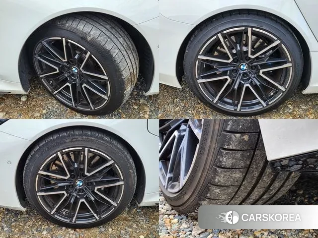 BMW M5 (G90) id 3733991 из Кореи 11