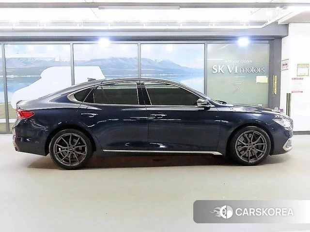 Hyundai Grandeur IG id 4511723 из Кореи 11