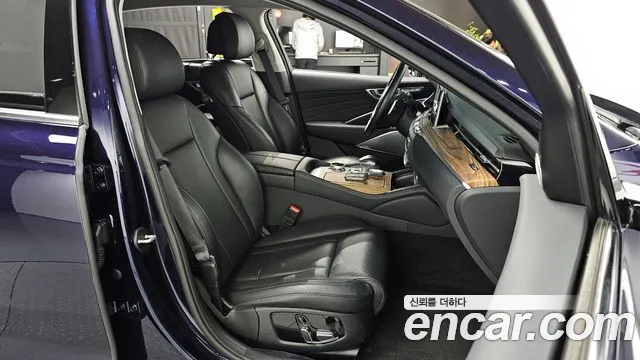 Kia The New K9 2nd generation id 2699598 из Кореи 11